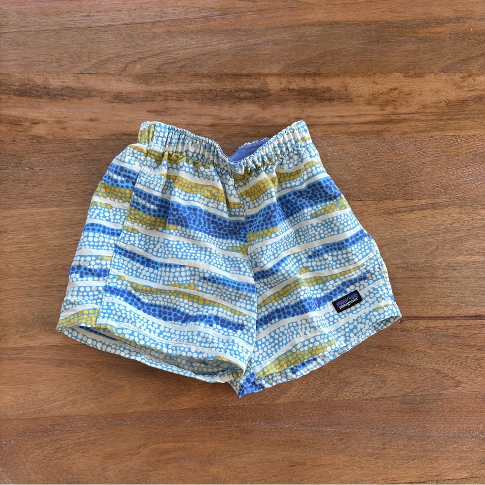 Baby Patagonia 3-6 months